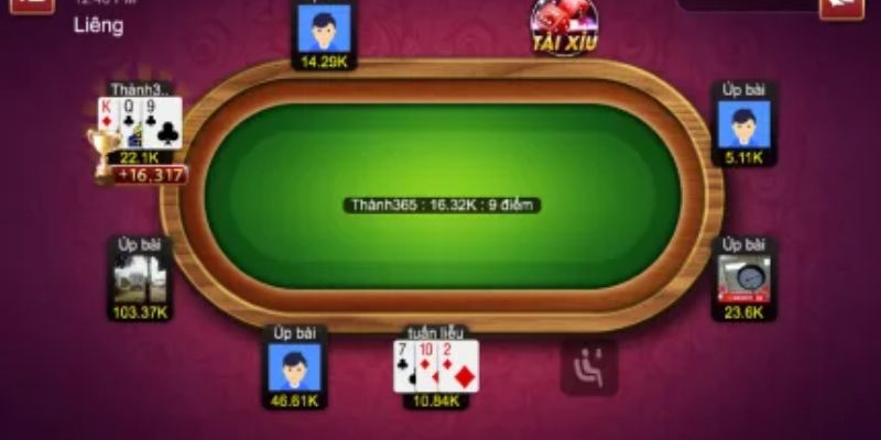 Bài liêng là gì khi áp dụng tại B52Club