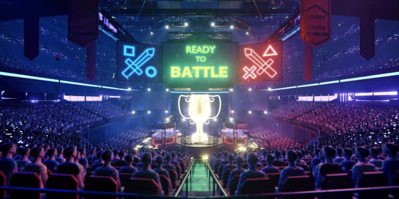 Các loại kèo nổi bật trong cá cược e-sports B52club