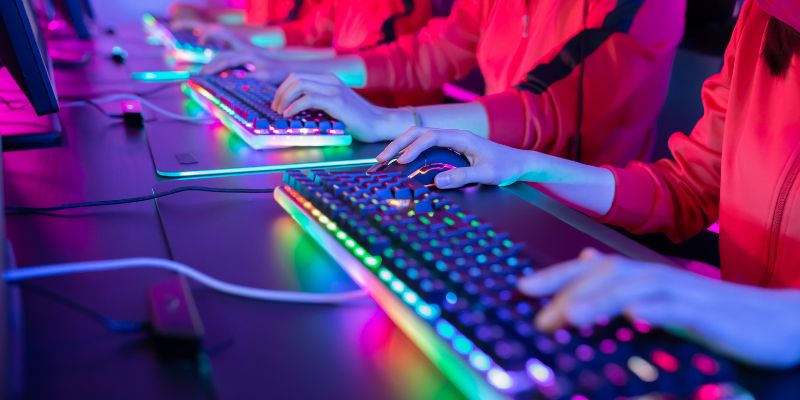 Các tựa game phổ biến trong cá cược e-sports B52club
