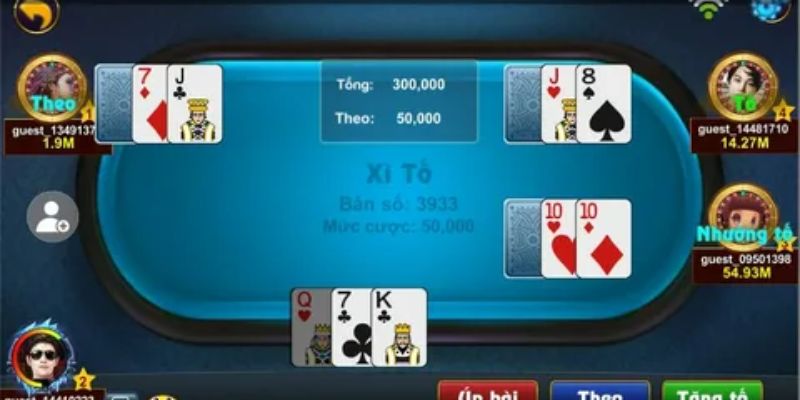 Giới thiệu về Xì tố B52club
