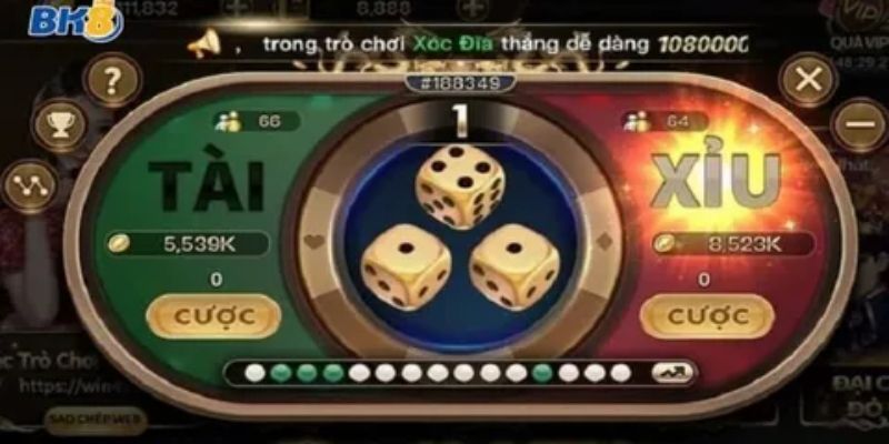Hướng dẫn cách chơi tài xỉu online chi tiết