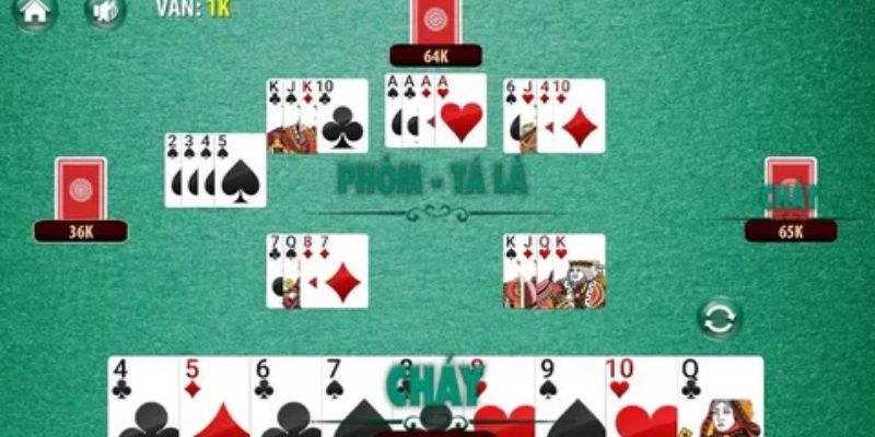 Hướng dẫn chơi phỏm B52club cho người mới