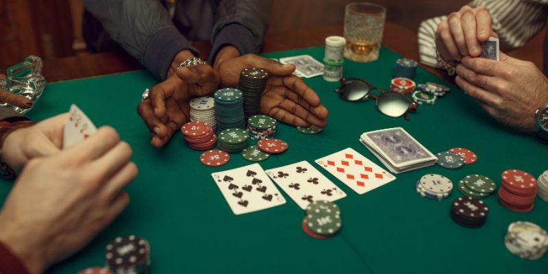 Kinh nghiệm và chiến thuật chơi tại Casino b52club