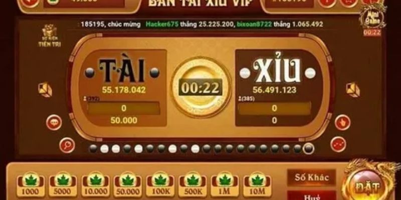 Lợi ích khi sử dụng tool tài xỉu B52club