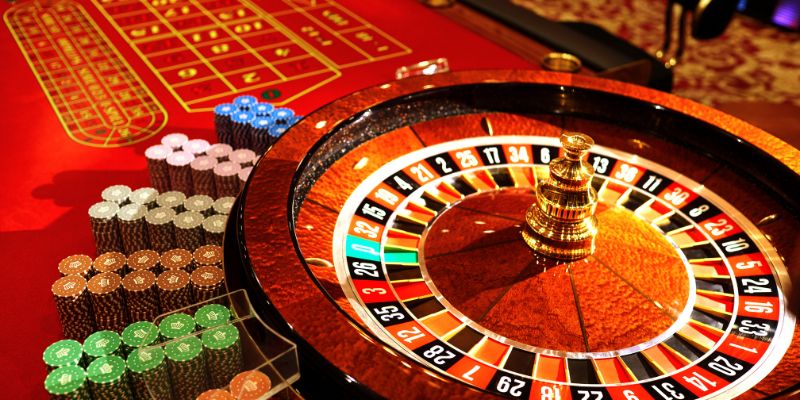 Luật chơi cơ bản trong Roulette B52club