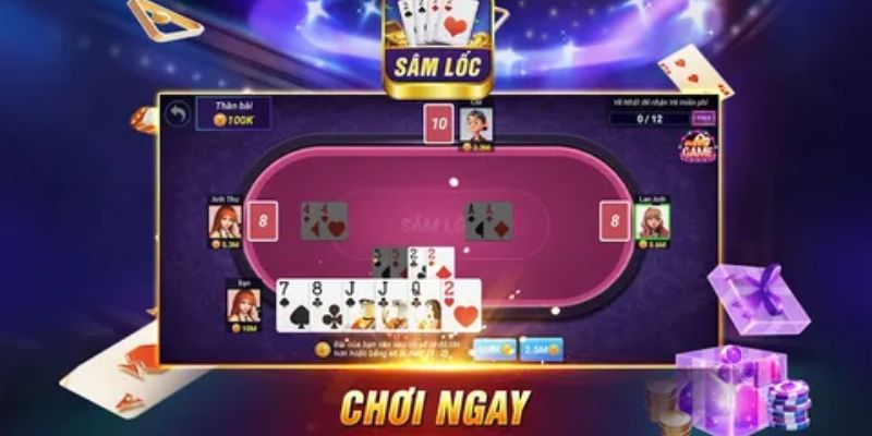 Luật chơi và cách tham gia Sâm Lốc B52club chi tiết