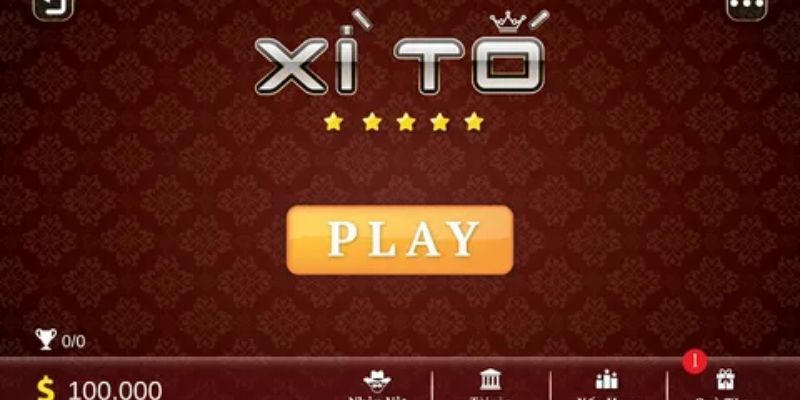 Luật chơi và cách thức tham gia Xì tố B52club