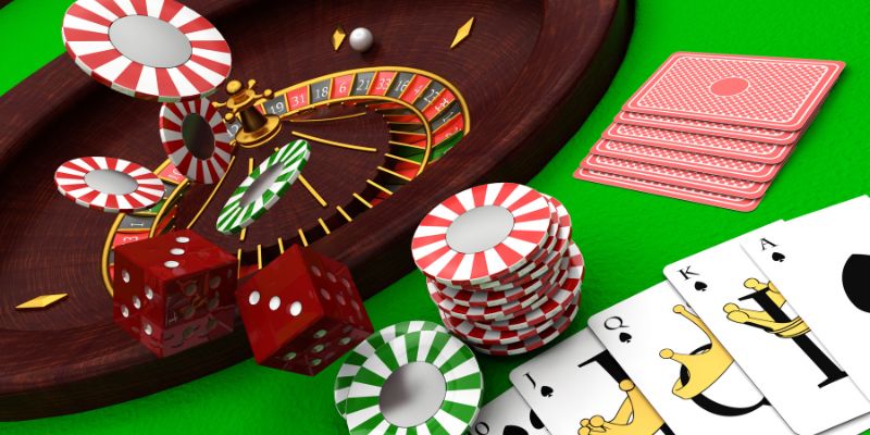 Nhà cái casino uy tín là yếu tố then chốt