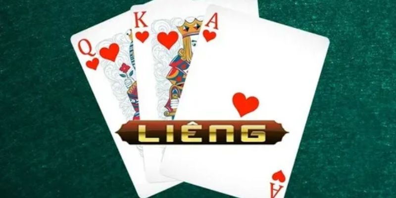 Tổng quan bài liêng là gì và nguồn gốc trò chơi